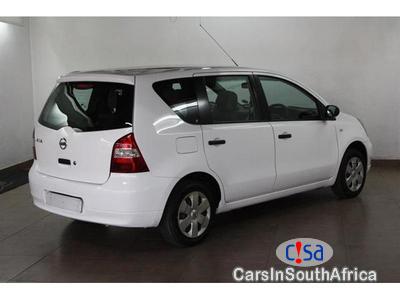 Nissan Livina 1.6 Manual 2012 in South Africa