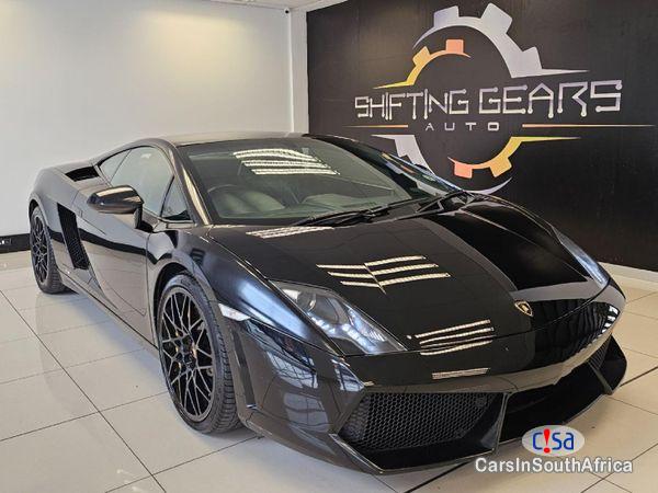 Picture of Lamborghini Gallardo LP550-2 Manual 2014