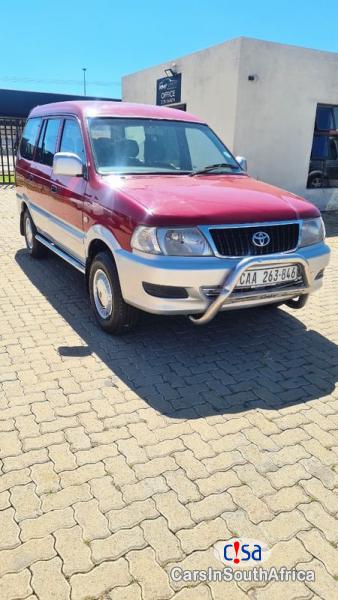 Toyota Condor 2400i Estate TX +27685845776 Manual 2003