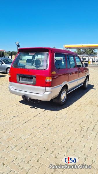 Toyota Condor 2400i Estate TX +27685845776 Manual 2003 in North West
