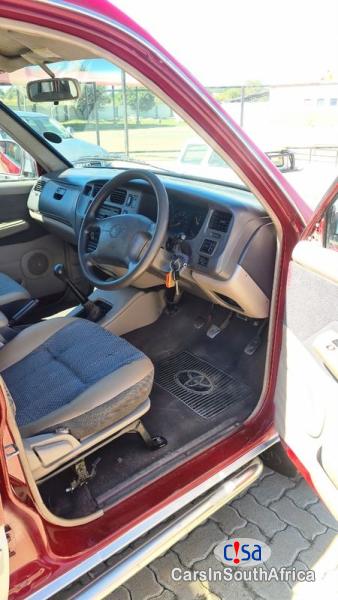 Toyota Condor 2400i Estate TX +27685845776 Manual 2003 in South Africa