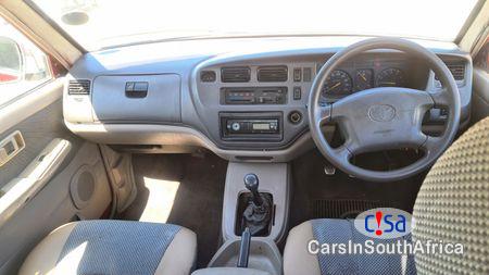 Picture of Toyota Condor 2400i Estate TX +27685845776 Manual 2003 in North West