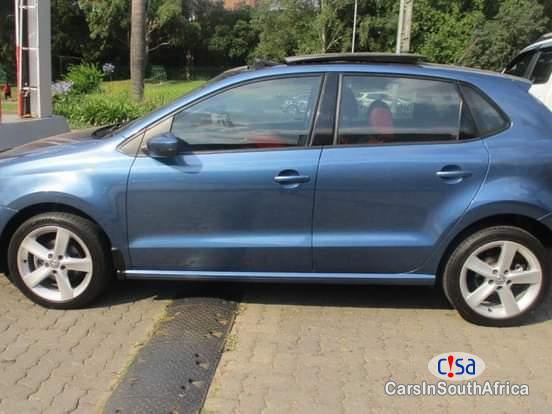 Volkswagen Polo 1.6 Manual 2016 in Limpopo