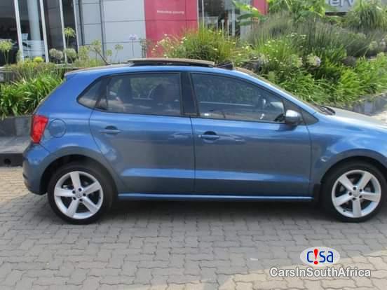 Volkswagen Polo 1.6 Manual 2016 in South Africa