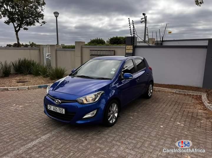 Hyundai i20 1.4 Manual 2017