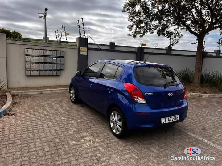 Hyundai i20 1.4 Manual 2017 in Limpopo