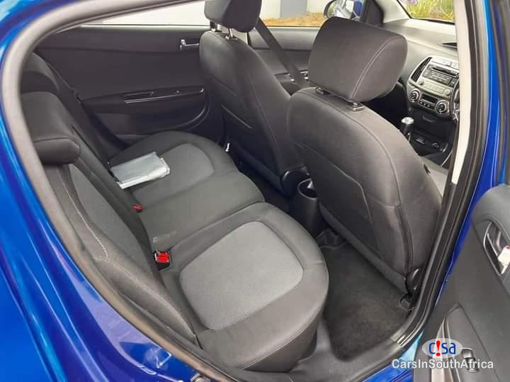 Hyundai i20 1.4 Manual 2017 - image 4