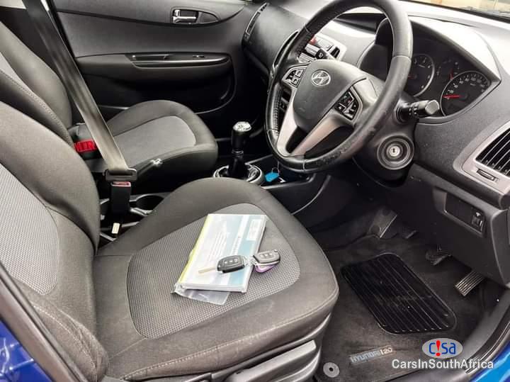 Hyundai i20 1.4 Manual 2017 - image 5