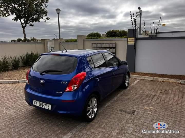 Picture of Hyundai i20 1.4 Manual 2017 in South Africa