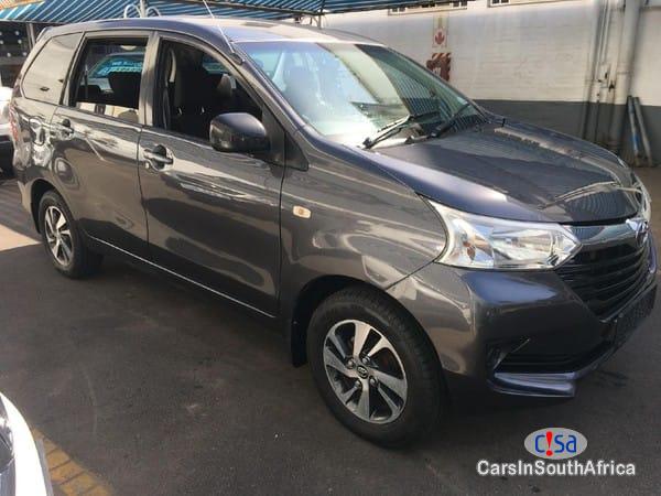 Pictures of Toyota Avanza 1.5 Manual 2018