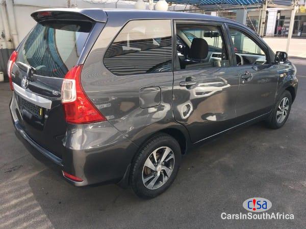 Toyota Avanza 1.5 Manual 2018 in Limpopo