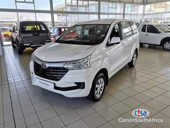 Toyota Avanza 1.5 Manual 2019