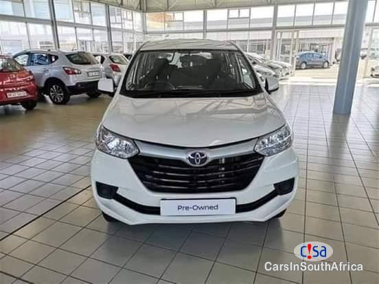 Toyota Avanza 1.5 Manual 2019 in Western Cape