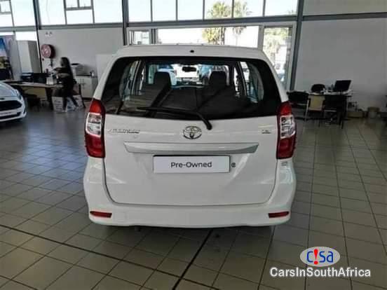 Toyota Avanza 1.5 Manual 2019 in South Africa