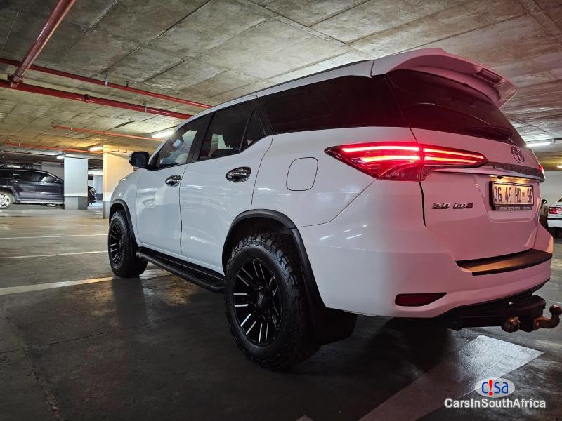 Toyota Fortuner 2.8 Automatic 2020 in Mpumalanga