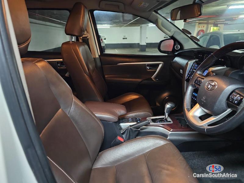 Toyota Fortuner 2.8 Automatic 2020 - image 5