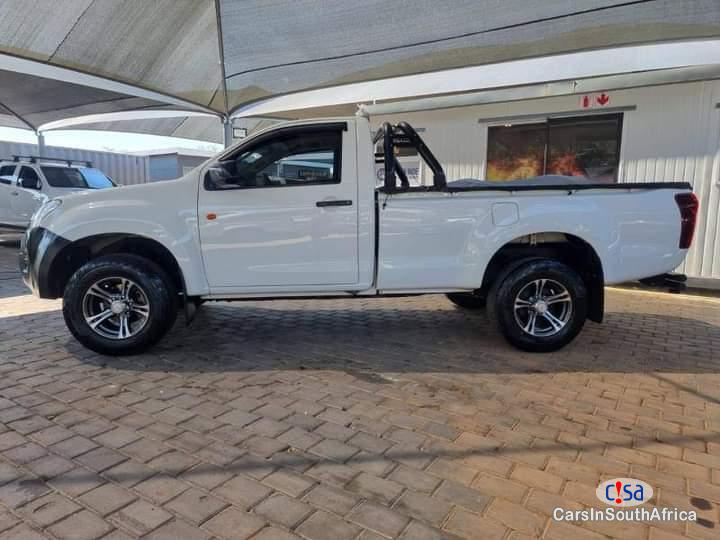 Isuzu KB250 250 Manual 2015