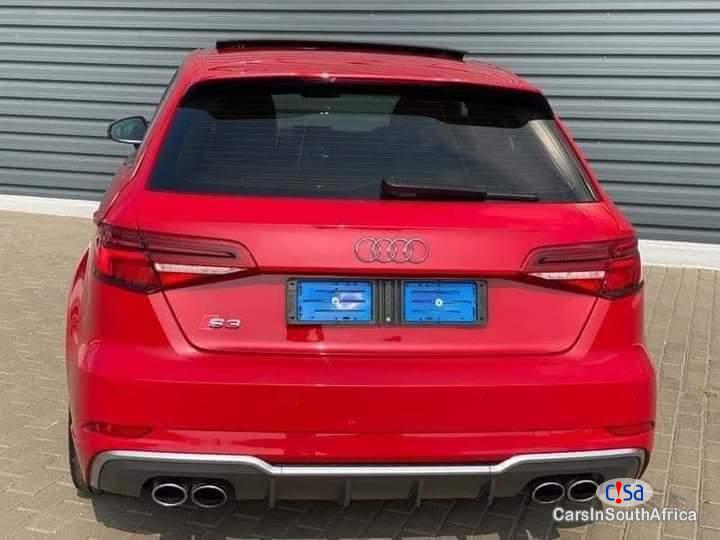 Audi S3 Automatic 2018 - image 2