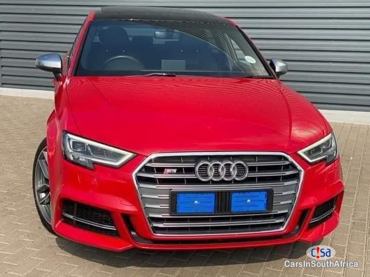 Audi S3 Automatic 2018 - image 4