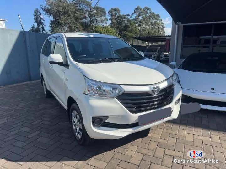 Toyota Avanza 1.5 Automatic 2020