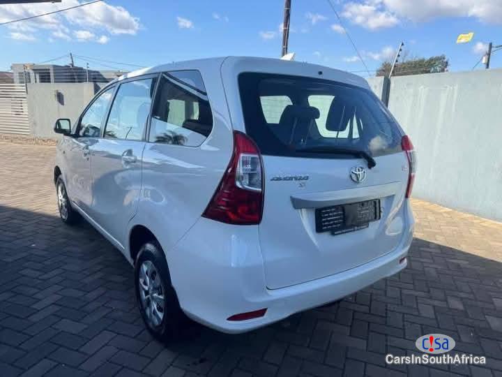 Toyota Avanza 1.5 Automatic 2020 - image 3