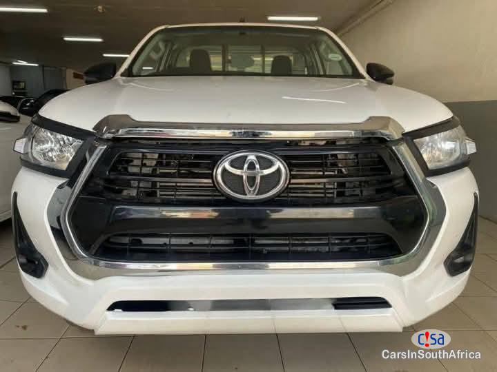 Toyota Hilux 2.4GD Automatic 2023 in South Africa