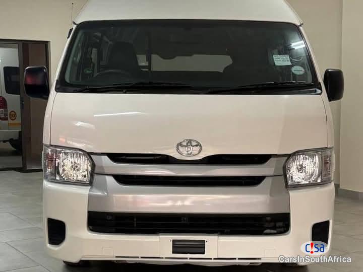 Toyota Quantum 2.5D Manual 2022 in Mpumalanga