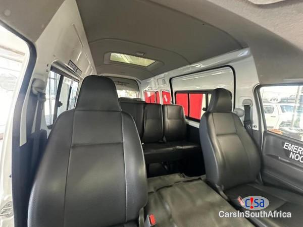 Toyota Quantum 2.5 D-4D Sesfikile 16-Seat Manual 2022 in South Africa