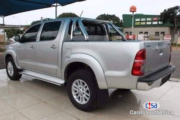 Toyota Hilux 3.0D Manual 2018 - image 3