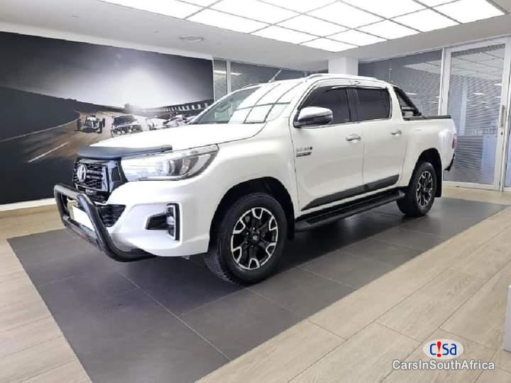 Picture of Toyota Hilux 2.8GD Automatic 2020