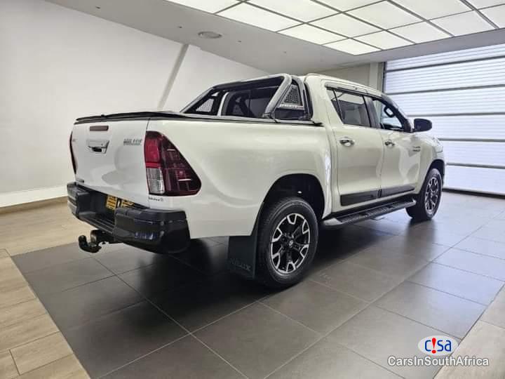 Toyota Hilux 2.8GD Automatic 2020