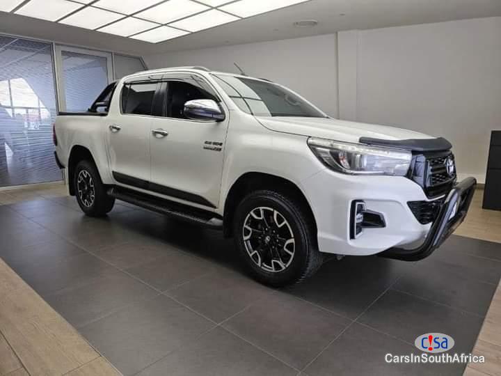 Toyota Hilux 2.8GD Automatic 2020 in Western Cape