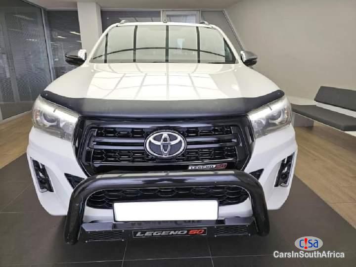 Toyota Hilux 2.8GD Automatic 2020 in South Africa