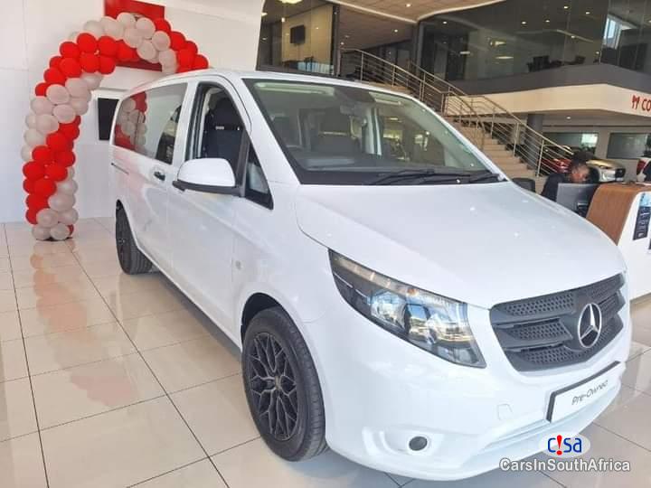 Mercedes Benz Vito Automatic 2018
