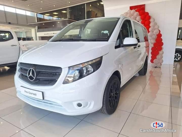 Mercedes Benz Vito Automatic 2018 in Limpopo