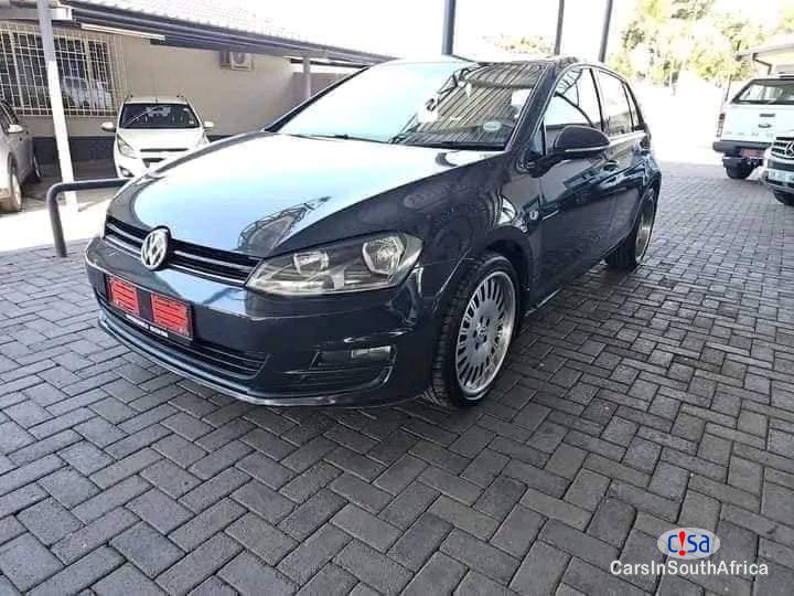 Volkswagen Golf 1.4 Manual 2015 - image 4