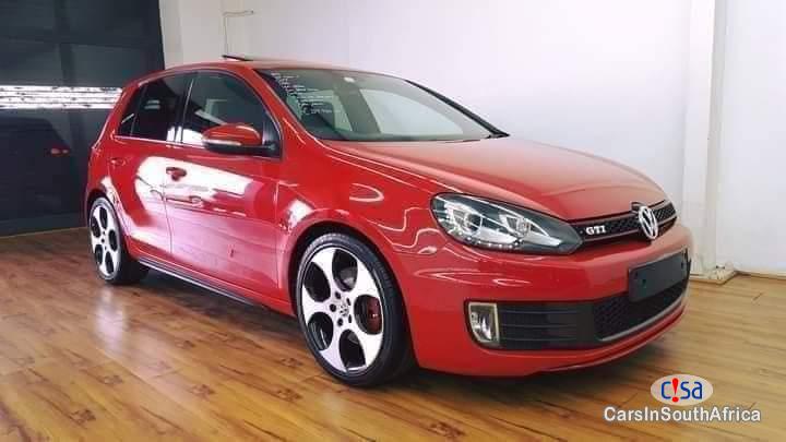 Volkswagen Golf 1.6 Automatic 2015 in Free State