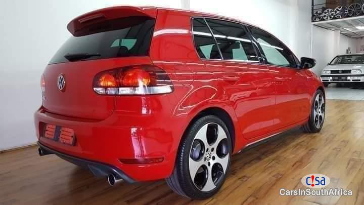 Volkswagen Golf 1.6 Automatic 2015 in South Africa