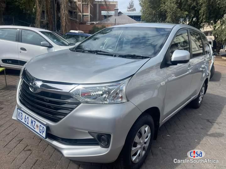 Toyota Avanza 1.5 Manual 2019