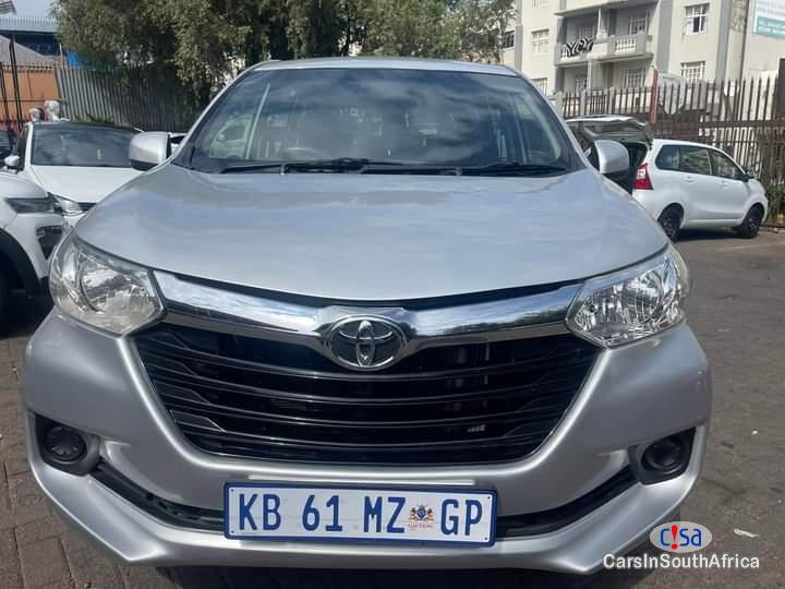Toyota Avanza 1.5 Manual 2019 in Mpumalanga