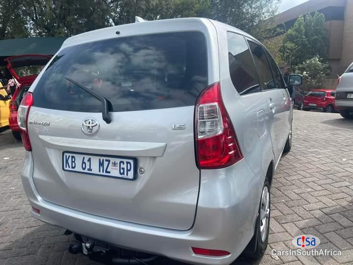 Toyota Avanza 1.5 Manual 2019 in South Africa