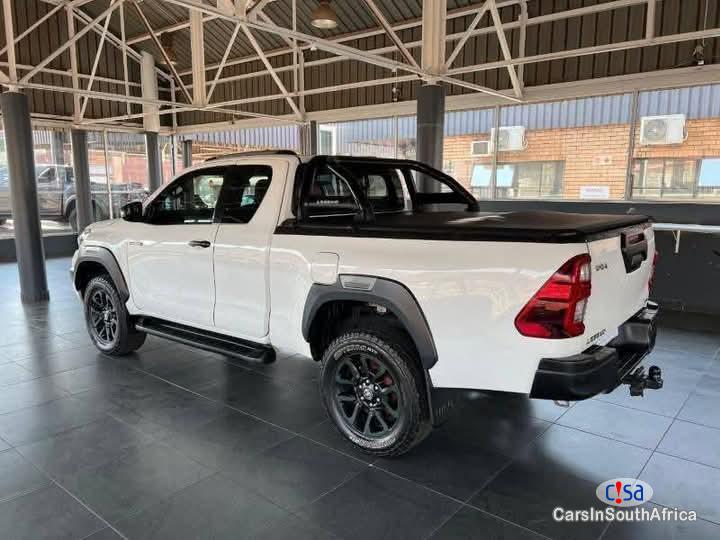 Toyota Hilux 2.8GD Manual 2021 in Mpumalanga