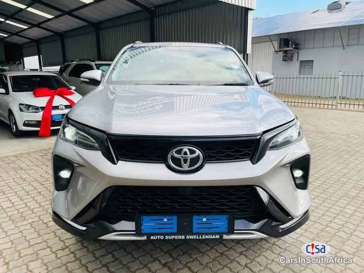 Toyota Fortuner 2.4GD Automatic 2021 - image 3