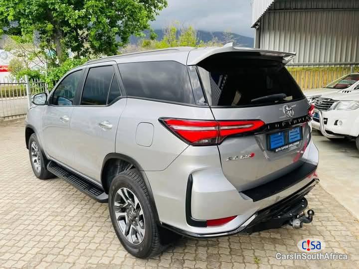 Toyota Fortuner 2.4GD Automatic 2021 - image 4