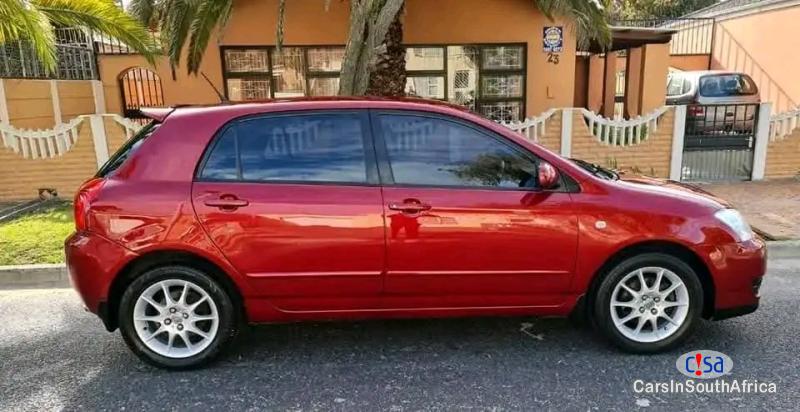Toyota Runx 140i RS ( +27 685845776 Manual 2007 - image 3