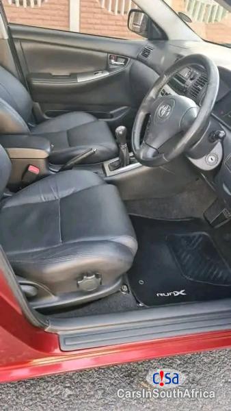 Toyota Runx 140i RS ( +27 685845776 Manual 2007 - image 4