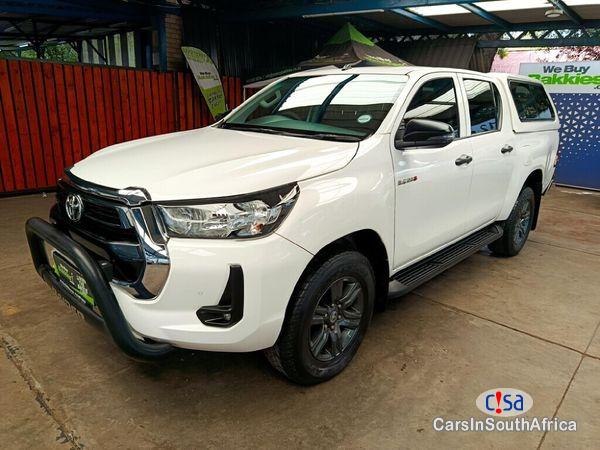 Pictures of Toyota Hilux 2.4 GD-6 Raider 4x4 Call 081 494 5928 Delivery Nationwide Manual 2021