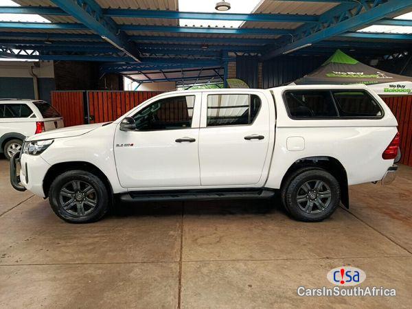 Toyota Hilux 2.4 GD-6 Raider 4x4 Call 081 494 5928 Delivery Nationwide Manual 2021 - image 2