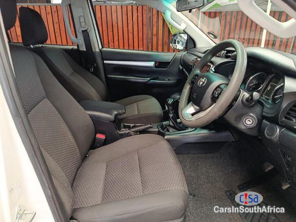 Toyota Hilux 2.4 GD-6 Raider 4x4 Call 081 494 5928 Delivery Nationwide Manual 2021 - image 3
