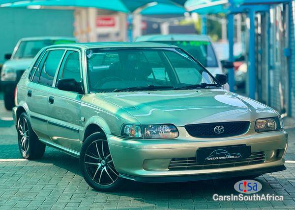 Pictures of Toyota Tazz 130 ( +27 685845776 Manual 2004